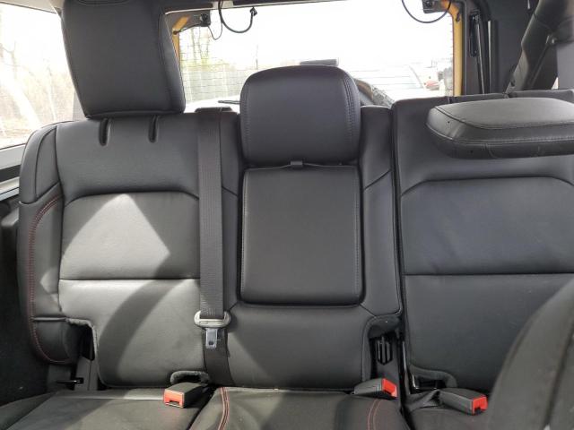 2021 JEEP WRANGLER U - 1C4HJXFN4MW522399