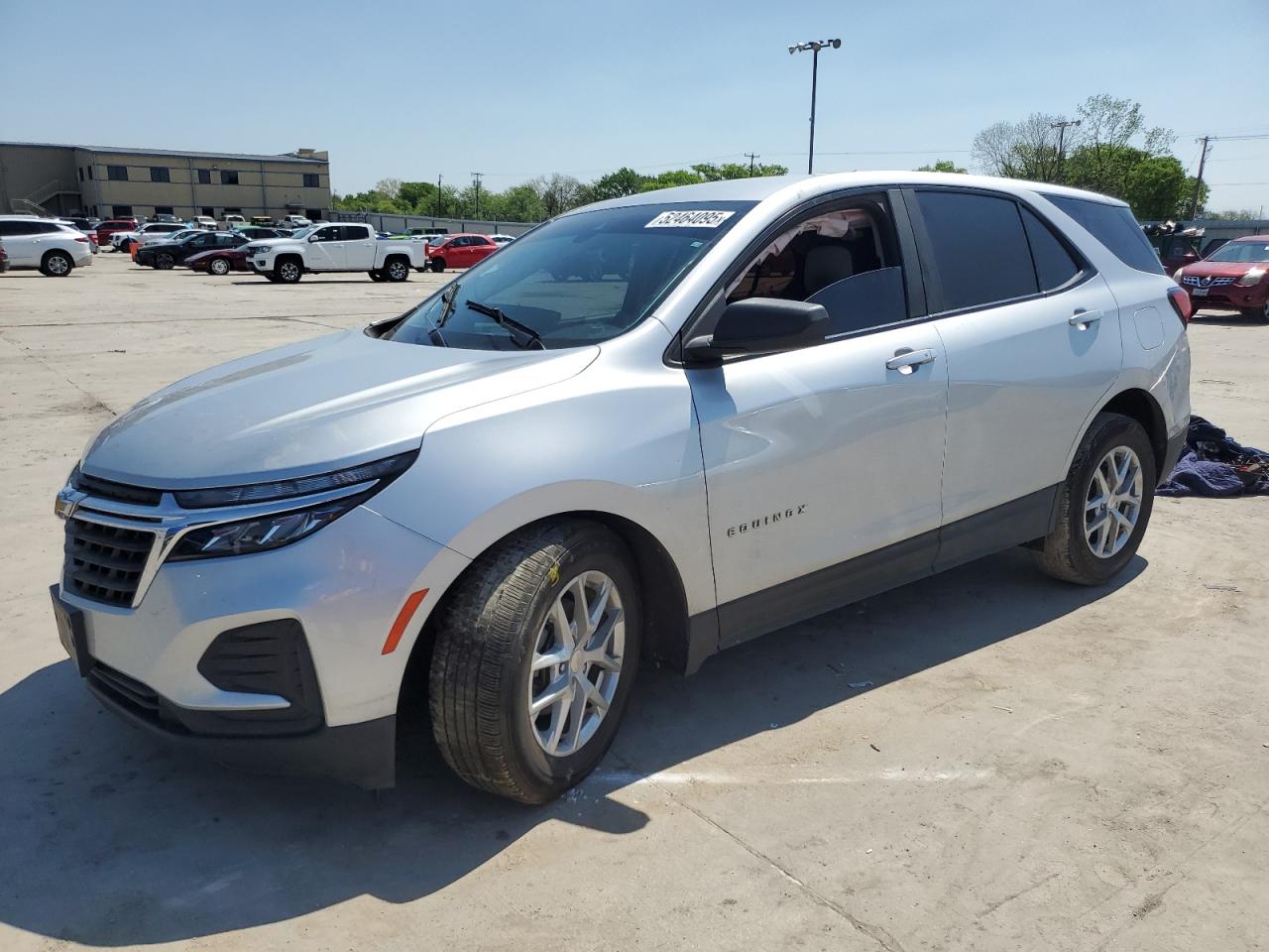 CHEVROLET EQUINOX LS