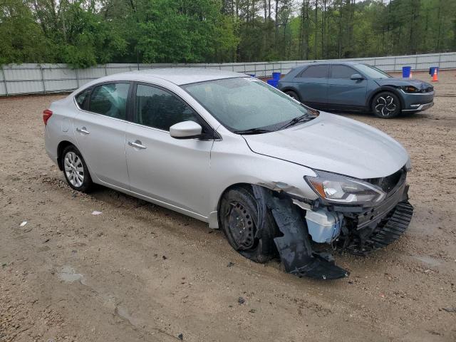 2016 NISSAN SENTRA S/S - 3N1AB7AP2GL675402