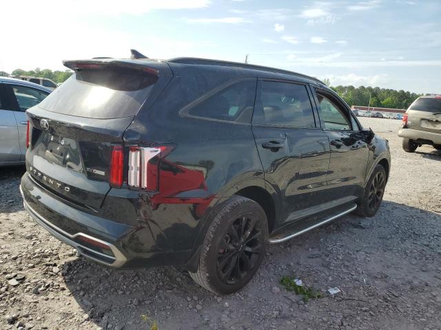 2021 KIA SORENTO SX - 5XYRKDLF0MG028244