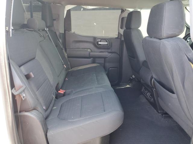2021 CHEVROLET SILVERADO - 3GCUYDET6MG206476
