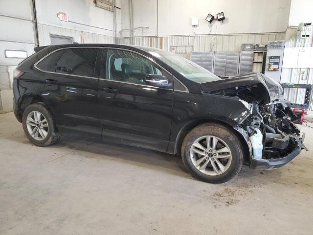 Vin: 2fmpk4j93hbb96129, lot: 52725565, ford edge sel 20174