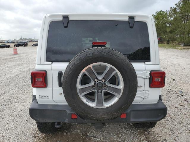 2018 JEEP WRANGLER U - 1C4HJXEG2JW118600