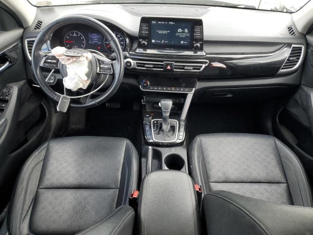 2021 KIA SELTOS EX - KNDERCAA8M7101935