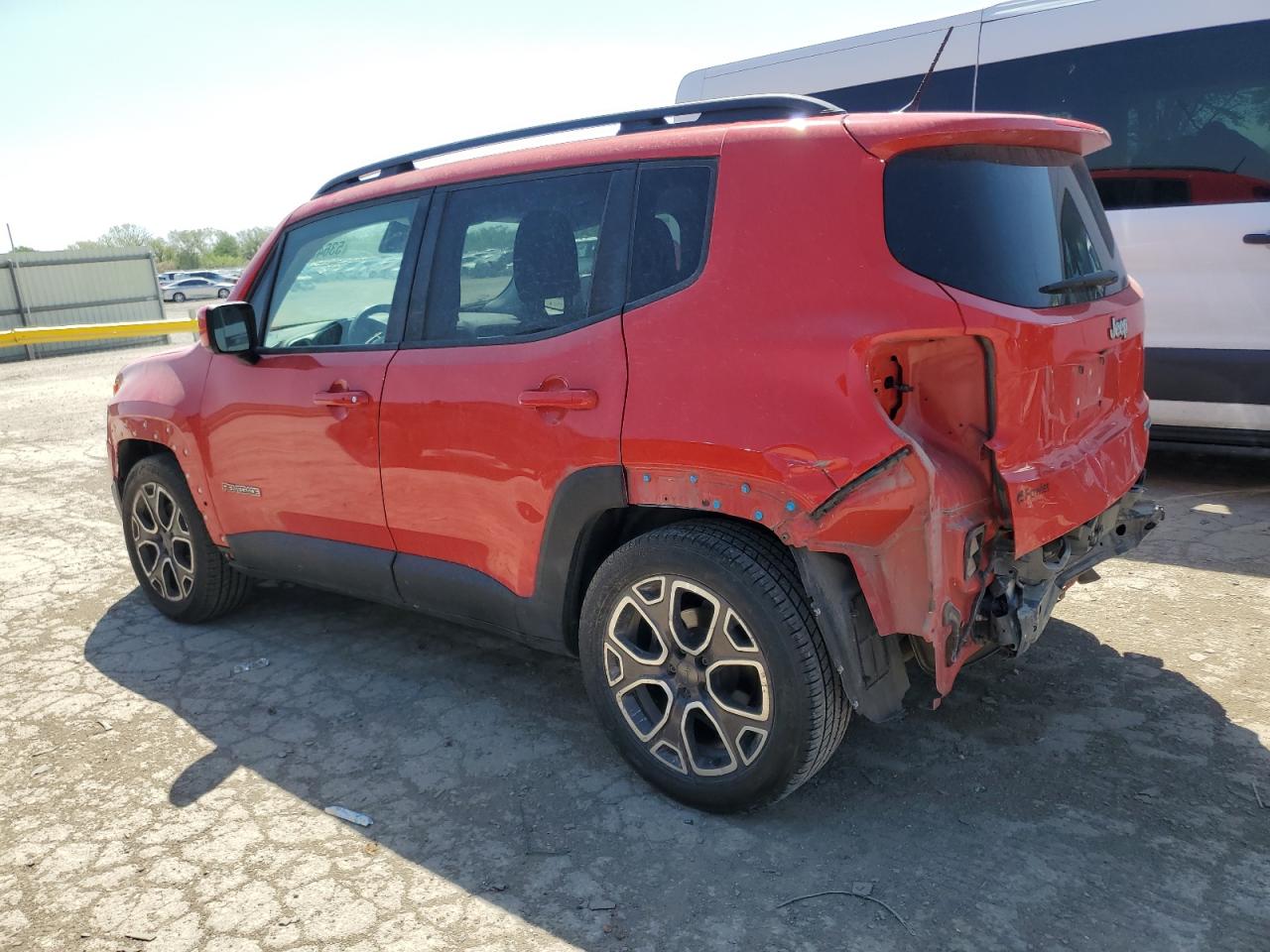 JEEP RENEGADE LATITUDE