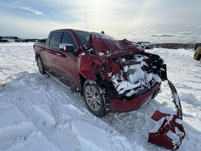 2019 GMC SIERRA K15 1GTU9FED8KZ378622