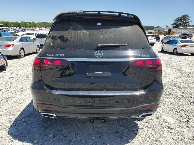 2025 MERCEDES-BENZ GLS 450 4M - 4JGFF5KEXSB334022