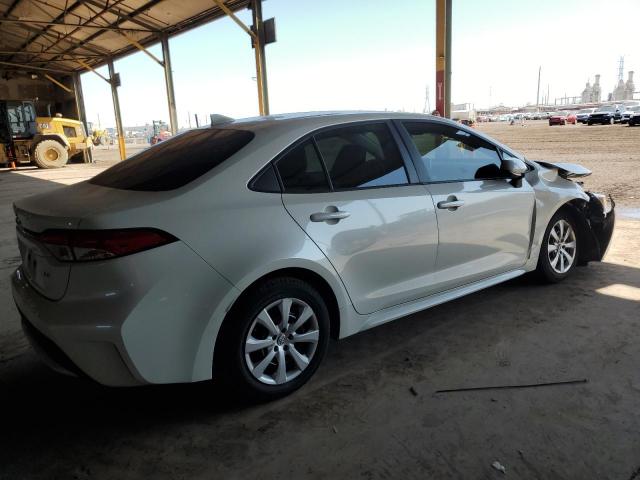 Vin: 5yfeprae3lp061711, lot: 52648935, toyota corolla le 20203