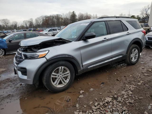 2023 FORD EXPLORER X - 1FMSK8DHXPGC13505