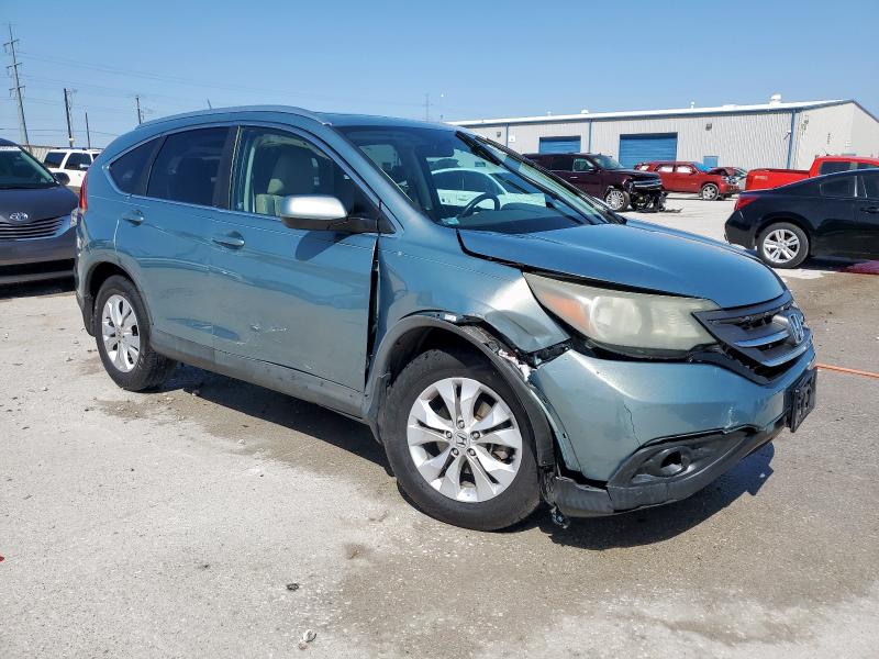 Vin: 5j6rm3h79cl003748, lot: 52870035, honda crv exl 20124