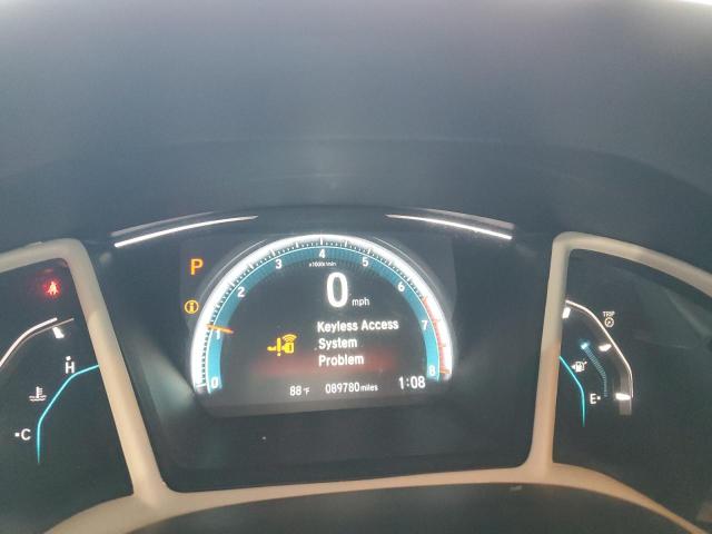 2017 HONDA CIVIC EX - SHHFK7H54HU226650