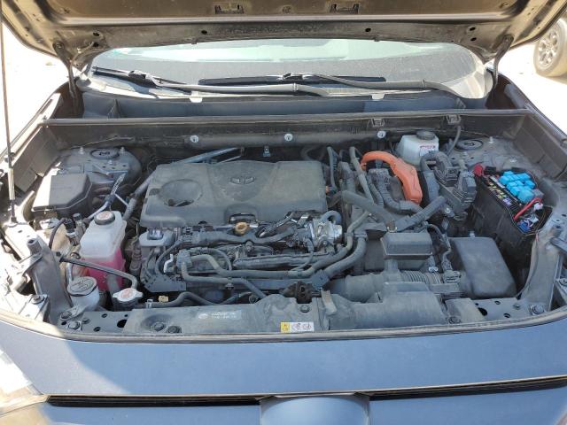 2022 TOYOTA RAV4 SE - 4T3T6RFV2NU099703