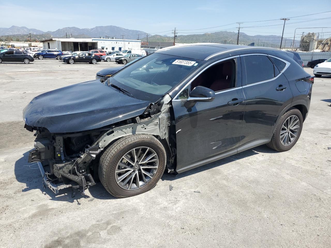 LEXUS NX 350H BASE