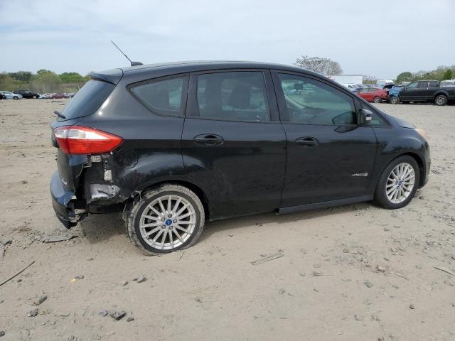 Vin: 1fadp5au0dl504134, lot: 54298405, ford cmax se 20133