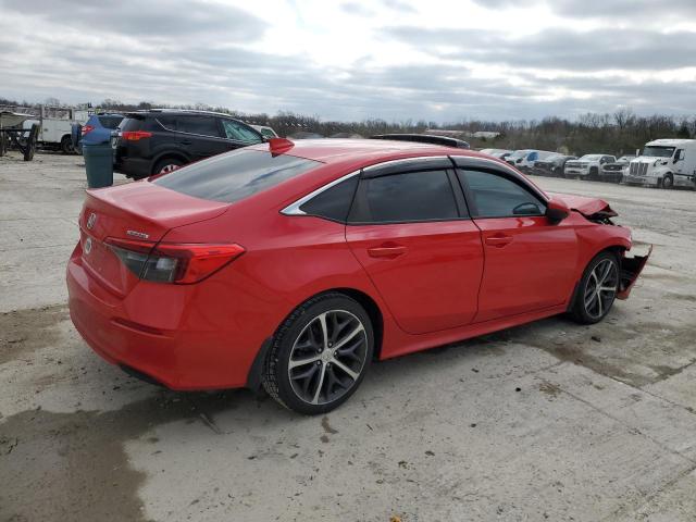 Vin: 2hgfe1f9xnh300625, lot: 51325955, honda civic touring 20223