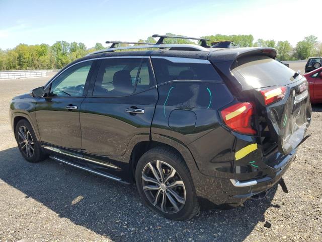 Vin: 3gkalxex7jl246448, lot: 53949985, gmc terrain denali 20182