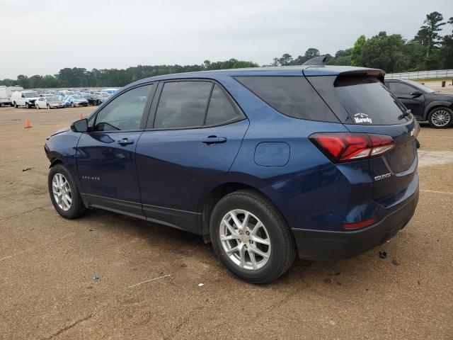 Vin: 3gnaxhev0ns244306, lot: 54212345, chevrolet equinox ls 20222