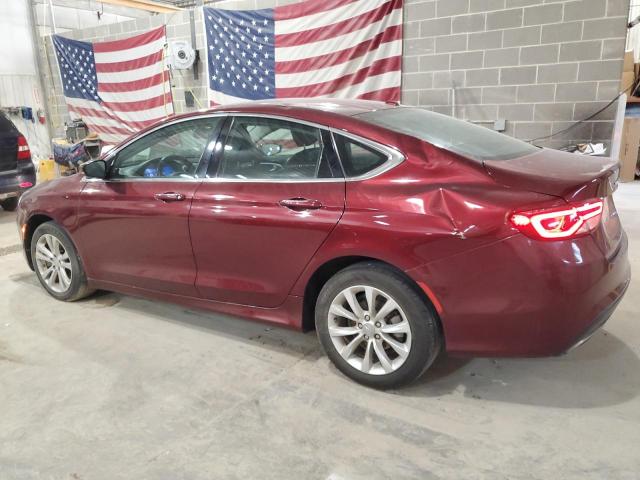 Vin: 1c3ccccg5fn517194, lot: 51232045, chrysler 200 c 20152