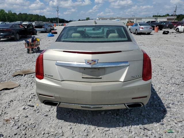 2015 CADILLAC CTS LUXURY 1G6AR5SX2F0113154