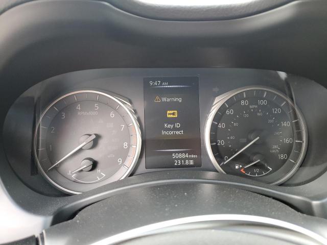 2019 INFINITI Q50 LUXE - JN1EV7AR3KM556623