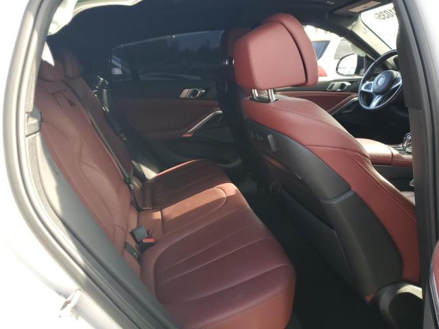 2022 BMW X6 M50I - 5UXCY8C03N9K22484