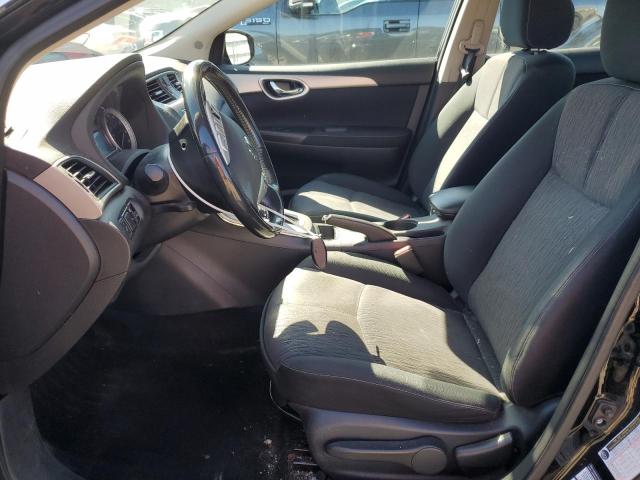 2015 NISSAN SENTRA S - 3N1AB7AP2FY351447