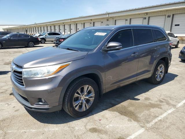 TOYOTA HIGHLANDER