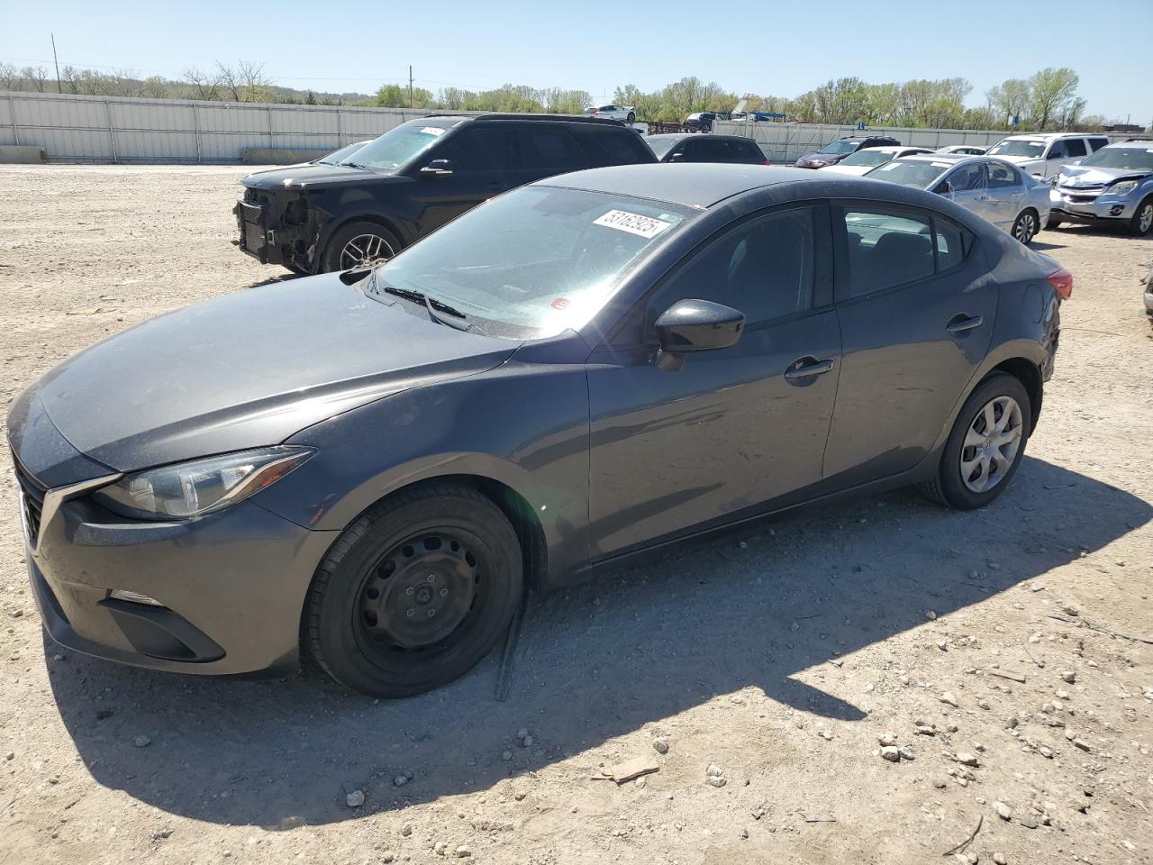 MAZDA 3 SV