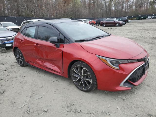 Vin: jtnc4mbe4m3144281, lot: 51480385, toyota corolla xse 20214