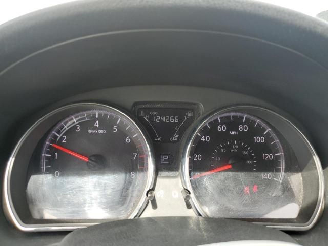 2016 NISSAN VERSA S - 3N1CN7AP7GL852509