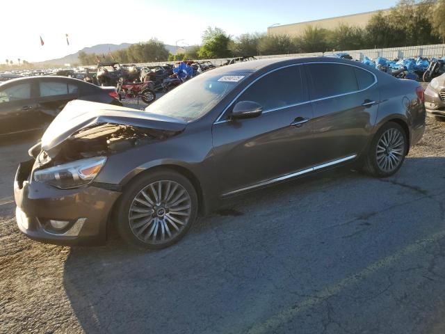 Vin: knaln4d79e5130587, lot: 54948125, kia cadenza premium 2014 img_1