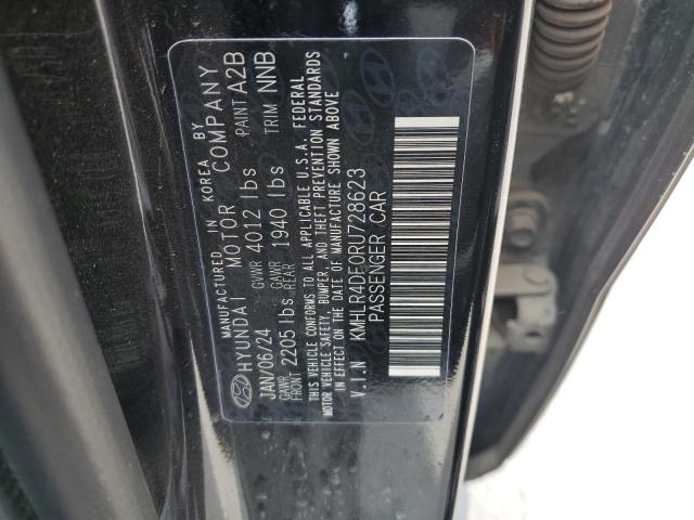 2024 HYUNDAI ELANTRA N - KMHLR4DF0RU728623