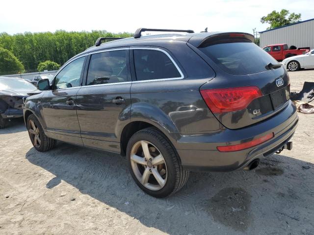 Vin: wa1dgafe4dd001201, lot: 54495105, audi q7 prestige 20132