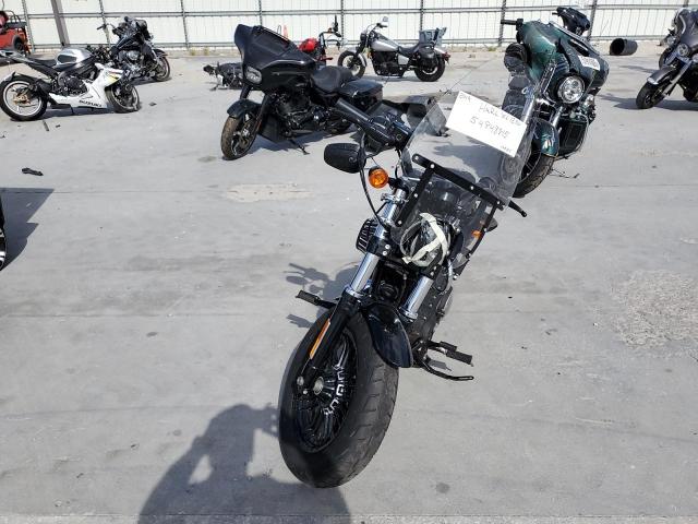 2019 HARLEY-DAVIDSON XL1200 X 1HD1LC312KC433210