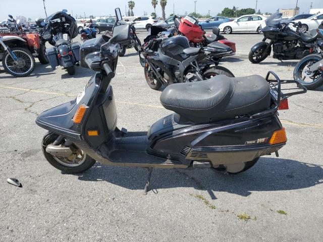 YAMAHA XC200 BASE 1989 black motor sc gas JYA3EHC06KA013238 photo #4
