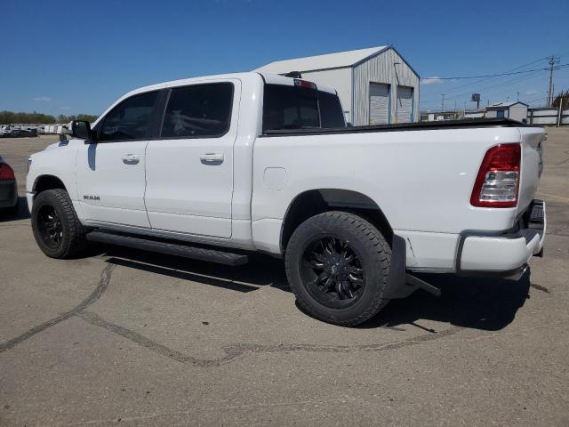 2022 RAM 1500 BIG H - 1C6SRFFT7NN429379