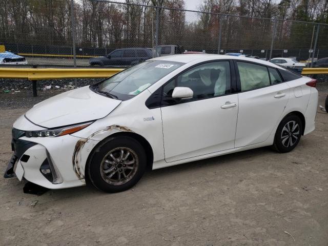 Vin: jtdkarfp0j3082620, lot: 51576845, toyota prius 2018 img_1