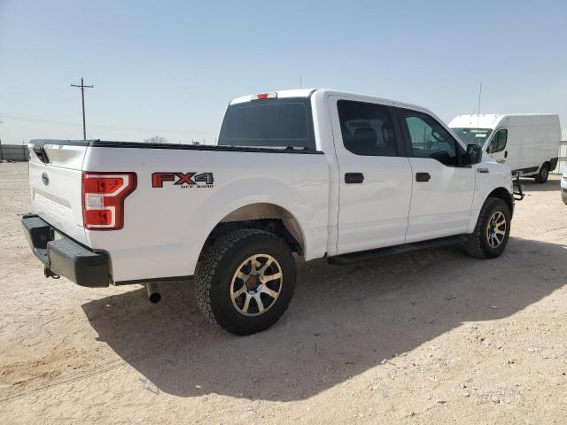 Vin: 1ftew1e51jke22914, lot: 51821305, ford f-150 supercrew 20183