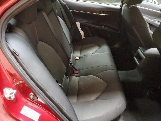 2019 TOYOTA CAMRY LE - 4T1B31HK2KU511213