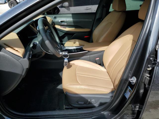 KMHL34J26PA327840 2023 HYUNDAI SONATA