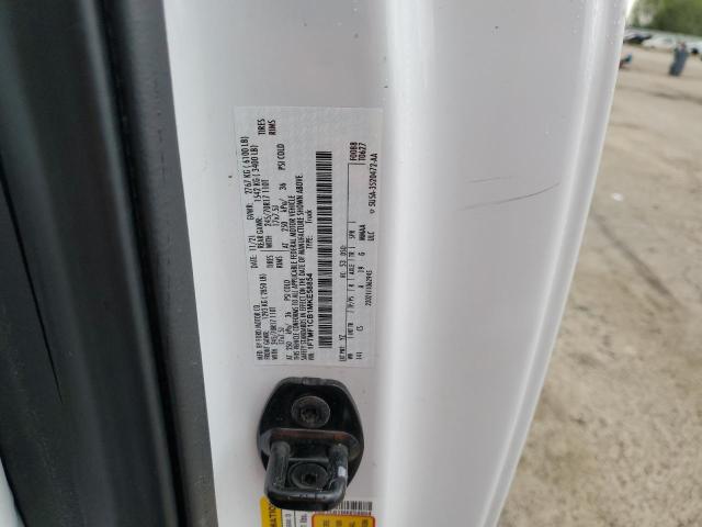 2021 FORD F150 - 1FTMF1CB1MKE58854
