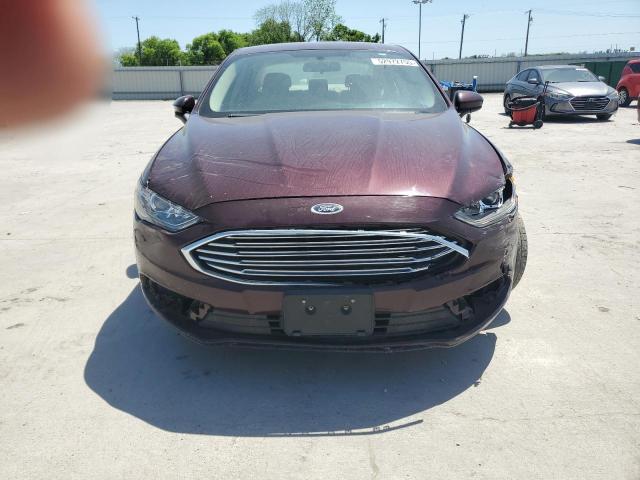 2017 FORD FUSION SE - 3FA6P0HD2HR366766