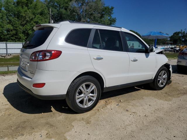 Vin: 5nmskdag1ah339230, lot: 53540085, hyundai santa fe limited 20103