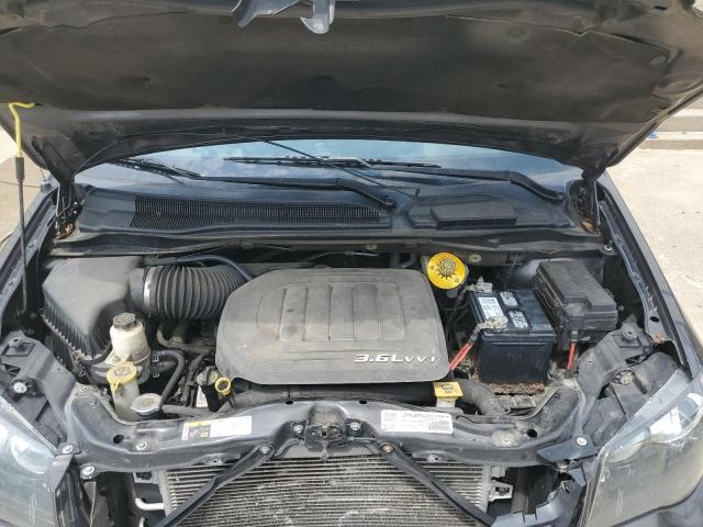 2017 DODGE GRAND CARA - 2C4RDGEG1HR574649