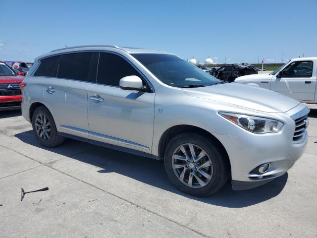 Vin: 5n1al0mnxfc501109, lot: 54917135, infiniti qx60 20154