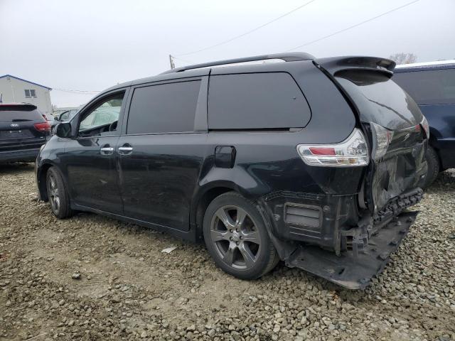2017 TOYOTA SIENNA SE 5TDXZ3DC9HS824064