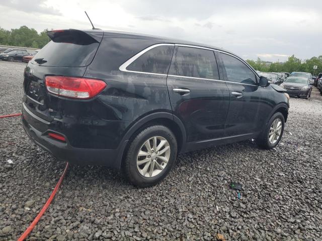 Vin: 5xypg4a31gg035290, lot: 53808555, kia sorento lx 20163