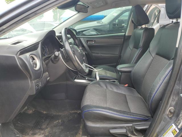 2019 TOYOTA COROLLA L - 2T1BURHE3KC236345