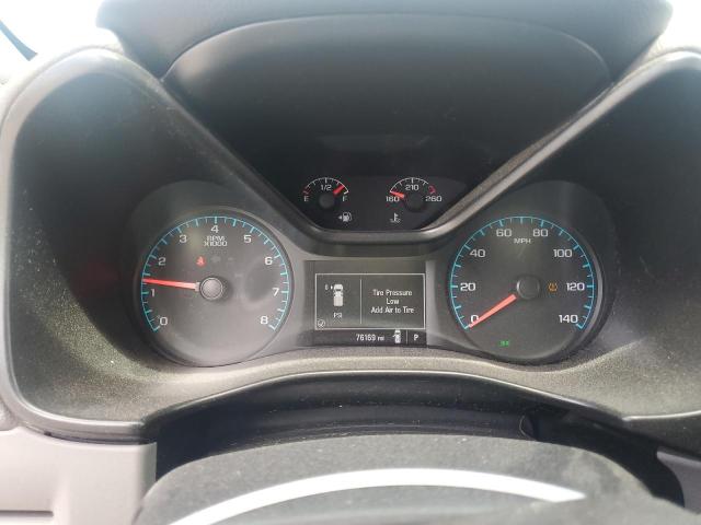 2018 CHEVROLET COLORADO - 1GCHSBEA0J1317864