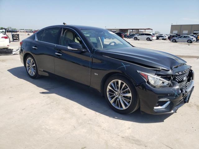 Vin: jn1ev7apxjm366783, lot: 51775315, infiniti q50 luxe 20184